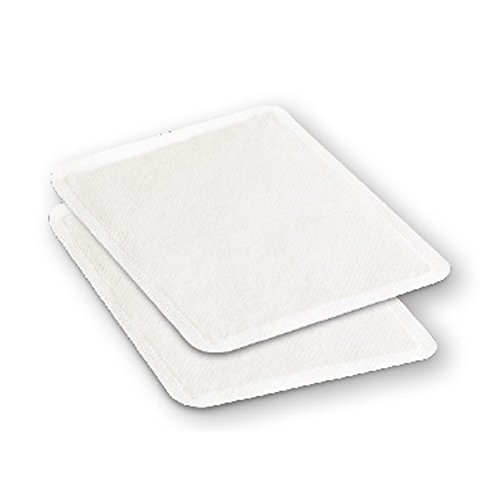 Sensiplast Wärme Patch – Pack von 2 – sorgt für mindestens 8 Stunden Wärme zu lindern muskuläre und gemeinsame Beschwerden. Tief Handeln, entspannend und schmerzlos.