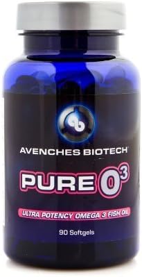 90 x 1000mg Double Strength Omega 3. Buy 1 Get 2 Free! 3 for £24.99