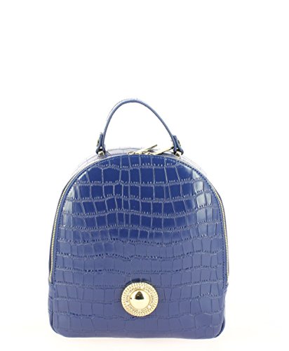 Price comparison product image Versace Jeans Backpack Blue blue