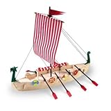 Kit de modelismo en madera para construcción mayores de 8 años.