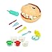 Produktbild 1 Set Children Pretend Play Arzt Krankenschwester Spielzeug Set Portable Suitcase Medical Kit