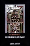Image de Historia del pueblo judio/ History of the Jewish Community: La Edad Media