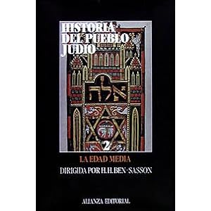 Historia del pueblo judio/ History of the Jewish Community: La Edad Media
