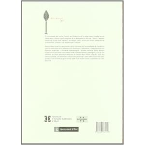 Territori, urbanisme, arquitectura: Actes del VI Seminari de Turisme Rural de Catalunya. Joanetes, 27 i 28 de