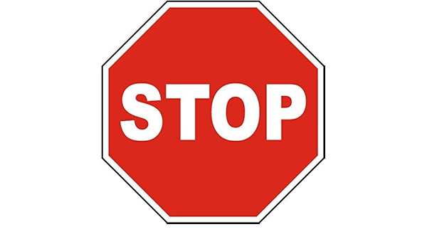 Cartello Di Divieto X2 Corona Virus Sospetto Stop 200x300x4 Mm Www Timbri It