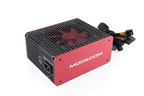 Preisvergleich Produktbild MODECOM 00139 PC-Netzteil "VOLCANO 650 BRONZE"