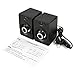 Produktbild Yao SADA V-118 Mini Sound Box USB LED Computer Wired Speaker Stereo Music Player