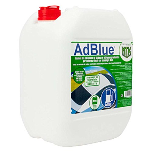 Motorkit MOT3548 Aditivo AdBlue, 10 Litros