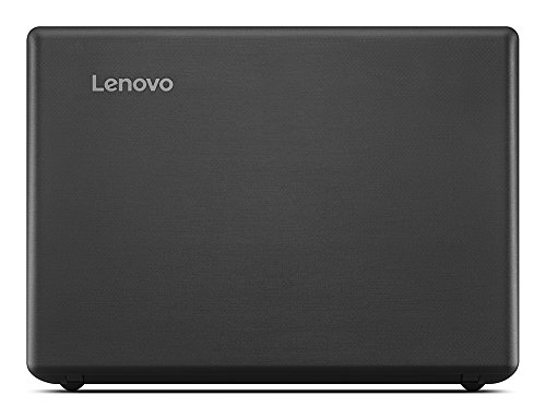 Lenovo Ideapad 110-14ibr Negro Port  til 14   Hd n3060 1 6ghz 500gb 4gb Ram w10 Home