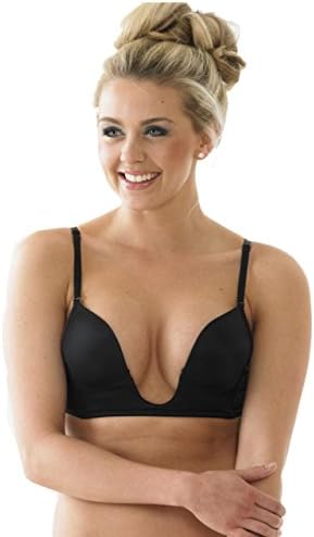 Glamour You Bra (34C, Black)