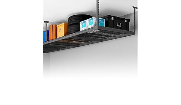 Great Value Newage Versarac Ceiling Storage Rack Model 40151