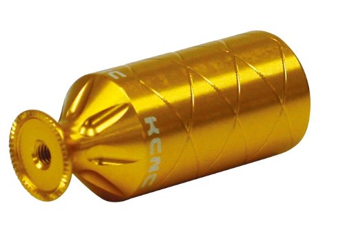 Preisvergleich Produktbild KCNC Lightroom Mounting Bracket Gold