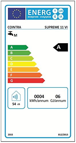 Cointra Supreme 11 Vi Plus n Erdgas 20 mbar - 2