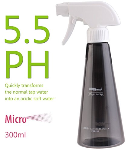 Wasser-Transformer-Sprühflasche, wandelt Leitungswasser in säurehaltiges, weiches Wasser um, 300 ml (2er Packung) - 2