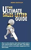 sales rank amazon  THE ULTIMATE SALES LETTER GUIDE: How to write seductive sales letters people want to read, convert better, boost your sales, rank higher plus proven tactics to maximize engagement levels and revenue