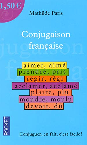 CONJUGAISON FRANCAISE A 1,50 E CONJUGAISON FRANCAISE A 1,50 E