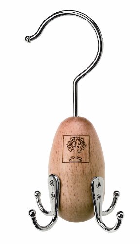 Foppapedretti Giorgio Portacinturones, Madera, Natural