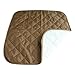 Produktbild PX Home Auto Sitzauflagen, 52 x 52 cm Waschbar Wasserdichte Sitzschutz Auflage, Universal Car Interior Seat Protector Mat Pad Passen die Meisten Auto, LKW, SUV Oder Van (Kaffee)