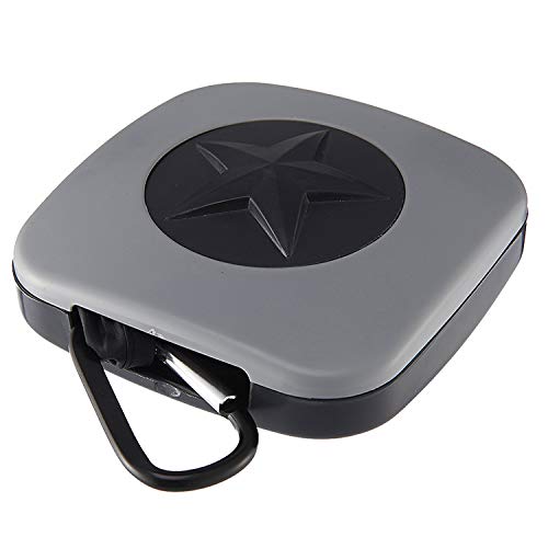 Preisvergleich Produktbild QSSQ Große, Rotierende Einkaufstasche Faltschachtel Tasche Tragbare Große Nylon-Umweltschutz-Tasche Kunststoff-Aufbewahrungsbox