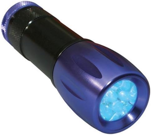 Blacklight Scorpion & Currency Detector, 9 LED -302481