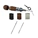Produktbild Symbol Leathercraft Nähset Werkzeugtasche DIY Handwerk Leder Tasche Canvas Gürtel Reparatur Lockstitch Set