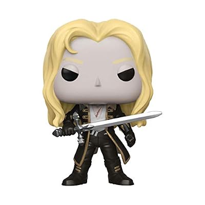 FunKo Figurines POP! Vinyl: Animation: Castlevania: Adrian Tepes