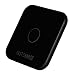 Produktbild MuSheng Qi Kabelloses Ladegerät Tragbare Mini Induktive Ladestation für Samsung Galaxy S9/ Note 8/ S8/ S8+/ S7/ S7 Edge, Qi Wireless Charger für iPhone XS Max / XR / XS/ X/ 8 (Schwarz)