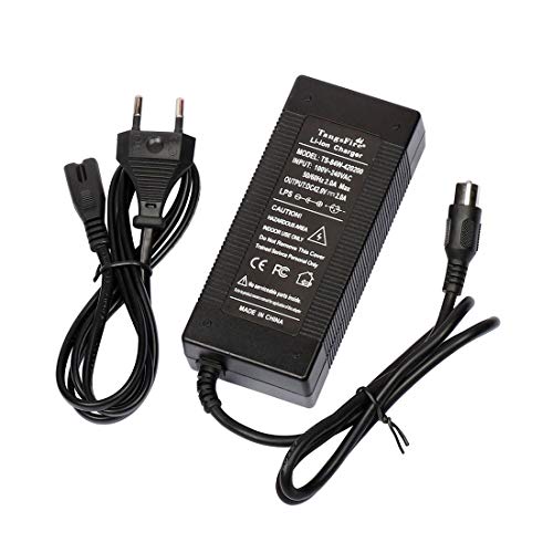 Chargeur de batterie pour vélo 36v