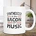 Produktbild Synthesizer Coffee Mug Player Funny Gift