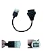 Produktbild KTM 6 Pin Adapter Motorrad Plug Adaptor for TUNE ECU Software OBD2 OBD Bike TuneECU AutoDia