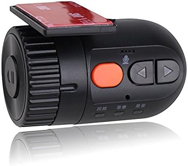 Mini No Screen car driving recorder - hidden Special Vehicle Traveling Data Recorder , DVR Vehicles with 140-degree Wide Angle Lens and G-Sensor for Auto-Recording