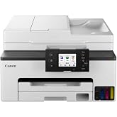 Canon Maxify Gx2040 Fotokopi,Tarayici,Faks,Wi-Fi M&uuml;rekkep Tankli Yazici