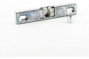 SI Siegenia - Serratura per porta da balcone o porta da terrazza A1360 serratura porta conrinforzo