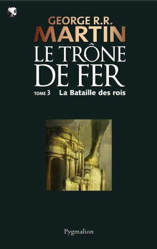 couverture de : La bataille des rois