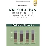 Kalkulation im Garten- und Landschaftsbau