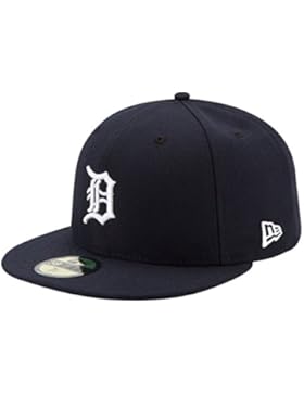 New Era Detroit Tigers Authentic 59FIFTY Fitted MLB Cap Home