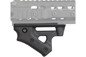 FPS SOFTAIR STRIKER FOREGRIP SOFTAIR M4 IMPUGNATURA IN POLIMERO ERGONOMICA NERO BD-0689