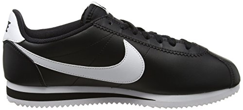 Nike Damen Wmns Classic Cortez Leather Turnschuhe, Bianco, 36,5 EU - 6