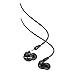 Price comparison product image MEE Audio M6 PRO IEM Earphone with Replaceable Cable,Universal Control,Microphone - Smoke