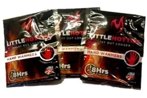 Little Hotties Hand Warmers (Pack of 3)