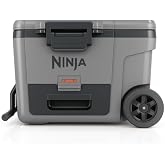 Ninja FrostVault Tekerlekli Cooler 42 Litre - Gri FB245EUGY