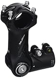 Longitud: 90 mm XLC 2501551700 Potencia Comp A-Head ST-T13 de Aluminio