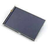WaveShare 4 Inch Raspberry Pi Touch IPS LCD Screen (Primary Screen)