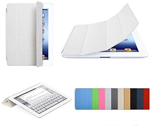 Tablet Smart Cover für Apple iPad 2, Apple iPad 3, Apple iPad 4 Displayschutz Schutz