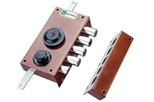 MOTTURA Serratura Triplice Art. 436