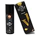 YoungHair The Root Fix Temporary Light Brown Spray Magic ReTouch Up Concealer Cover to Hide Grey Hair Roots 125 ml