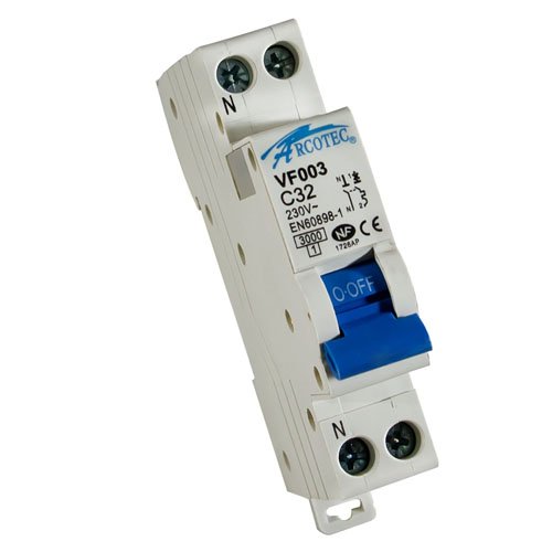 Preisvergleich Produktbild Arcotec 274700 Leitungsschutzschalter 32 A