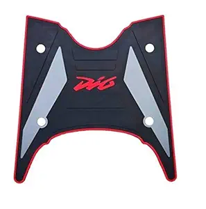 Aow Attractive Offer World Washable Foot mat for Honda Dio Bs6
