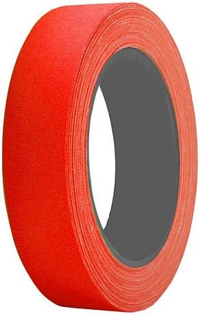 Chess Tools CT-222 Highlighting Marker Tape 25 m Neon Orange