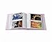 Baby Girl Pink Slip In Case Photo Album For 200 Photos (4'' x 6")